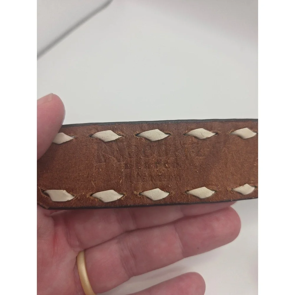 Nocona belt blank